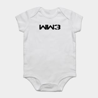 WORLD WAR 3 Baby Bodysuit